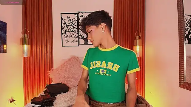 Jonas Rivers online show from January 2026 04:29:02 AM