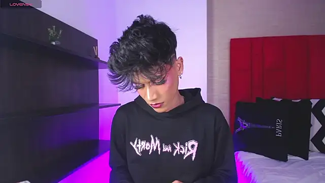 Jonas Rivers online show from March 2026 06:14:02 AM