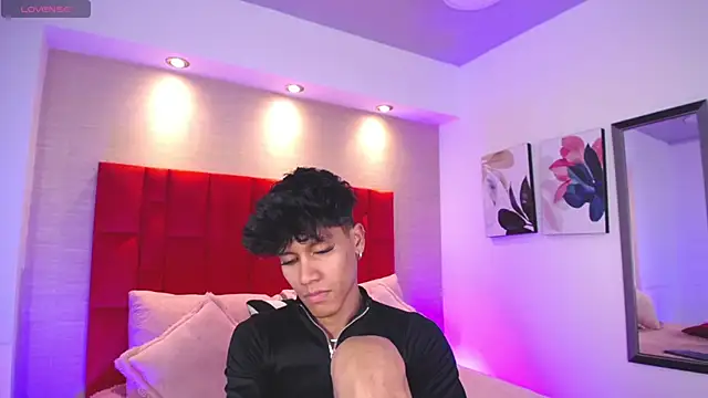 Jonas Rivers online show from March 2026 05:09:01 AM