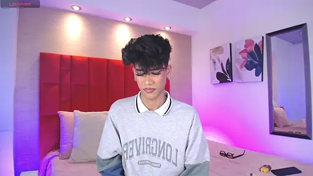 Jonas Rivers online show from April 2026 03:08:01 AM