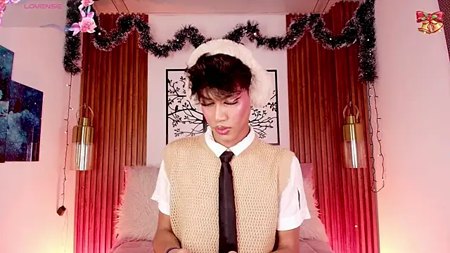 Jonas Rivers online show from December 2025 03:09:01 AM