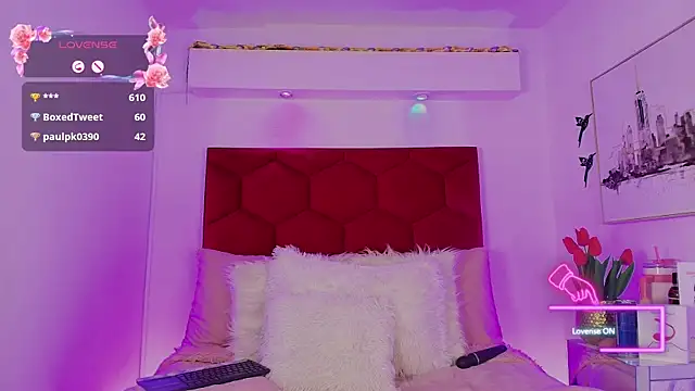 Jonas Rivers online show from November 2025 01:38:02 PM