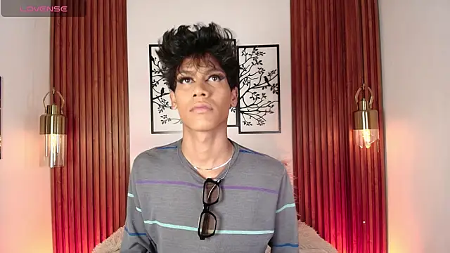 Jonas Rivers online show from February 2026 04:12:02 AM