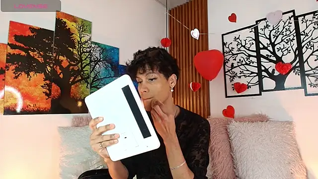 Jonas Rivers online show from February 2026 03:47:01 AM