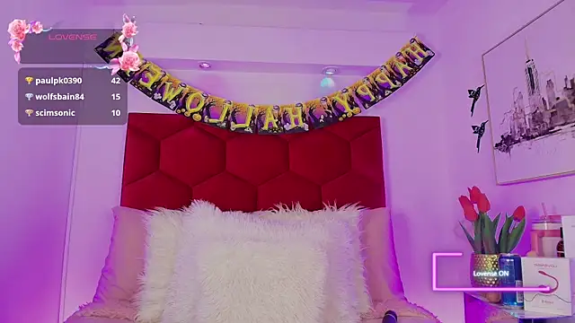 Jonas Rivers online show from November 2025 01:32:02 AM