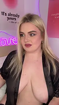 April Vancee online show from May 2026 12:27:01 PM