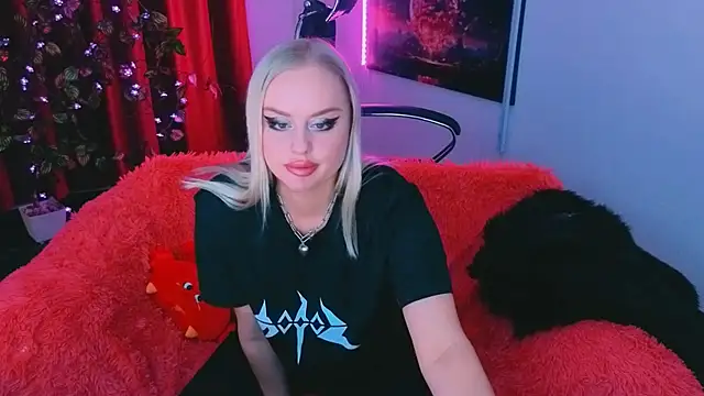 Miss Alice Silver online show from March 2026 12:23:01 AM