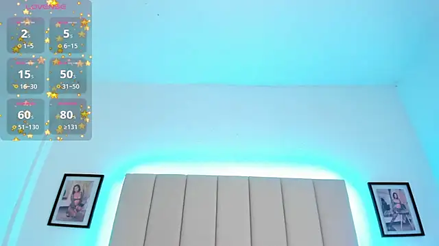 aurora collinss  online show from April 2026 02:21:01 PM