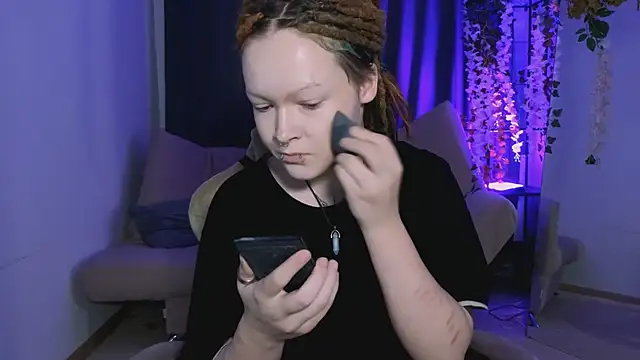 NicoleFlloret online show from March 2025 05:46:01 AM