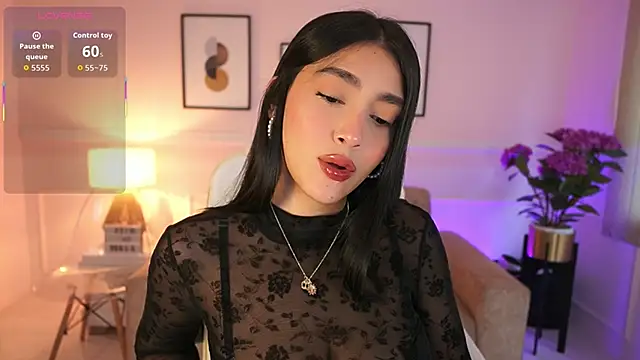 JulesBenett online show from October 2025 11:42:02 AM