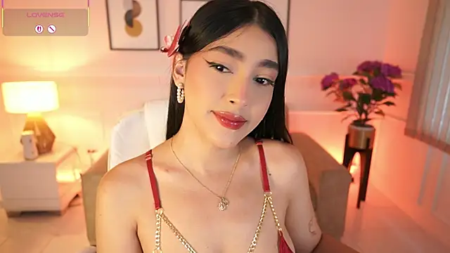 JulesBenett online show from December 2025 11:38:02 AM