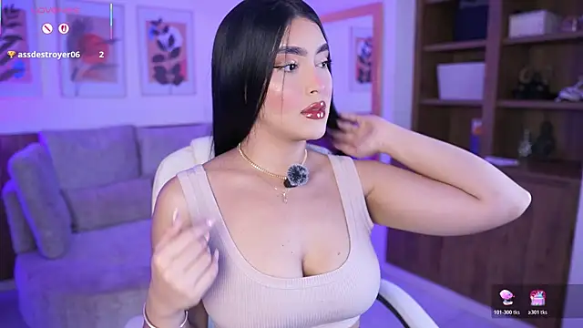 JulesBenett online show from February 2026 11:34:02 AM