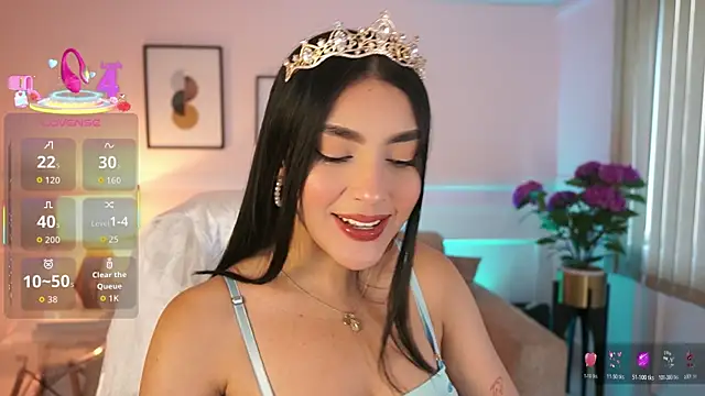 JulesBenett online show from November 2025 11:37:01 AM