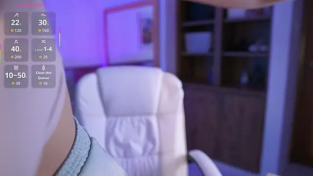 JulesBenett online show from February 2026 11:32:01 AM