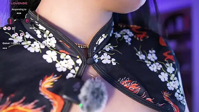 JulesBenett online show from February 2026 11:34:01 AM