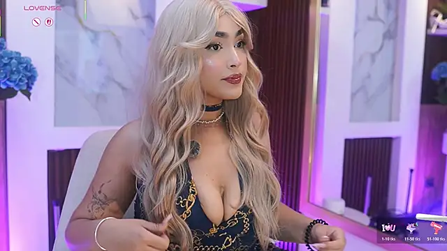 JulesBenett online show from April 2026 11:39:01 AM