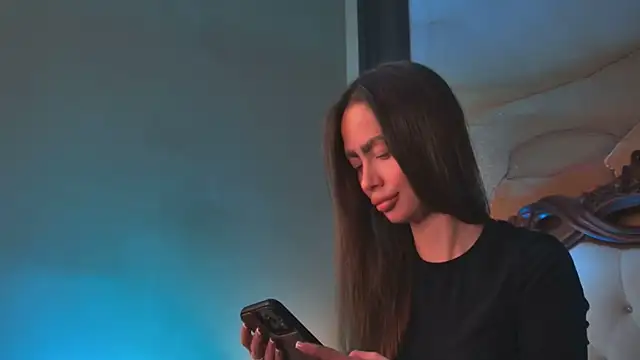 Snapshot of Amanda_River chatting on May 2026 09:15:02 AM Amanda River online show from May 2026 09:15:02 AM