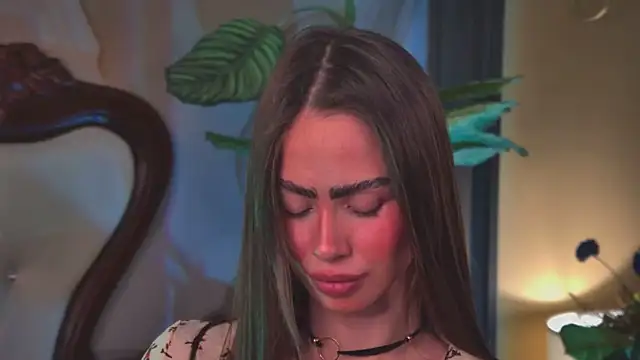 Amanda River online show from March 2026 08:53:01 PM