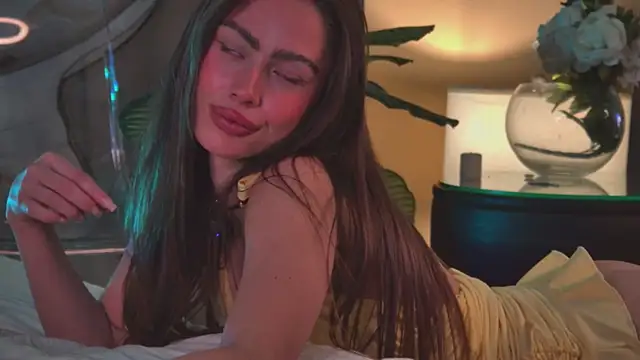 Amanda River online show from February 2026 02:23:02 AM