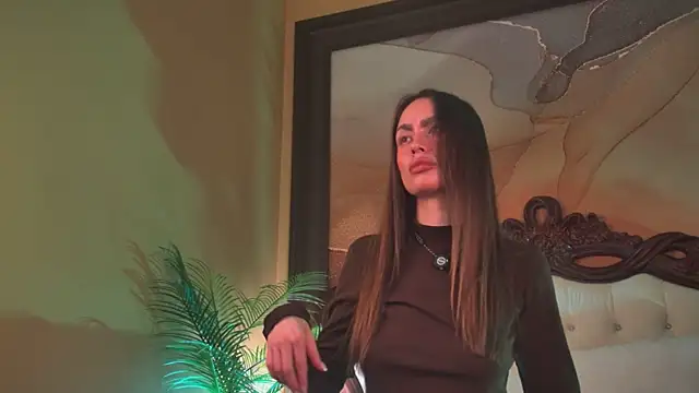 Amanda River online show from March 2026 09:52:01 PM