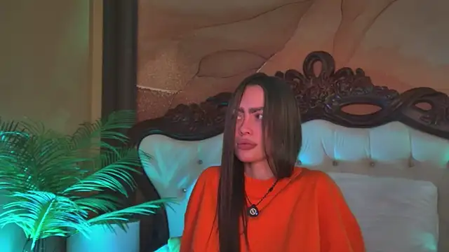 Amanda River online show from March 2026 07:41:02 PM