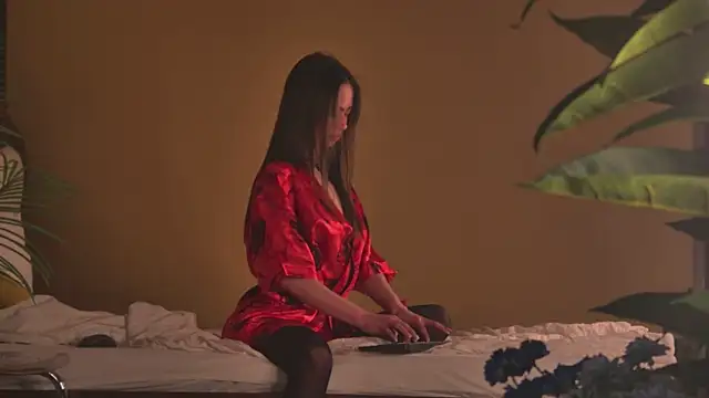 Amanda River online show from March 2026 08:49:02 PM