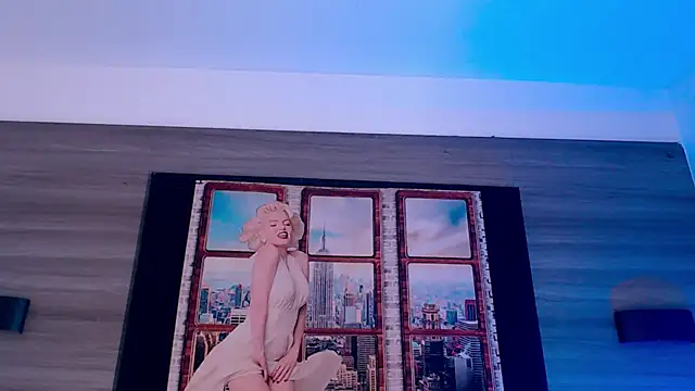SashaNova online show from October 2025 04:02:02 AM