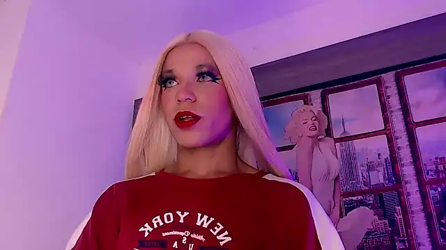 SashaNova online show from November 2025 05:06:02 AM