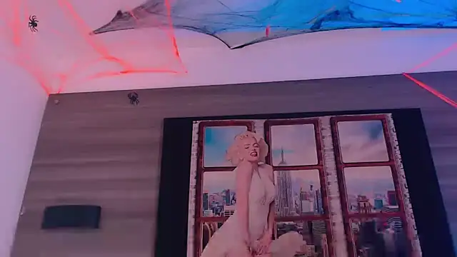 SashaNova online show from October 2025 06:00:02 AM