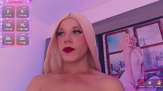 SashaNova online show from November 2025 05:21:01 AM