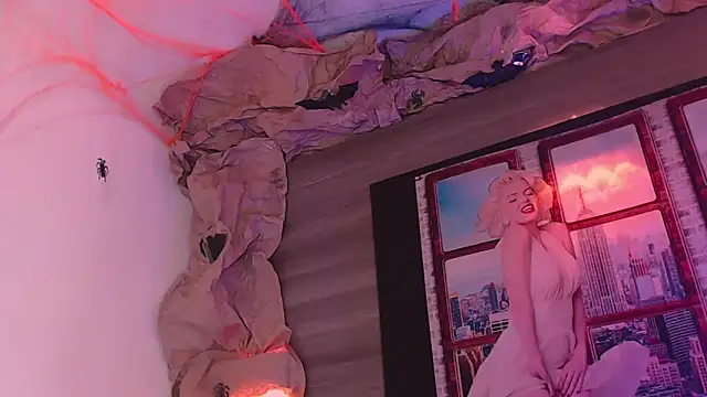 SashaNova online show from October 2025 05:06:01 AM