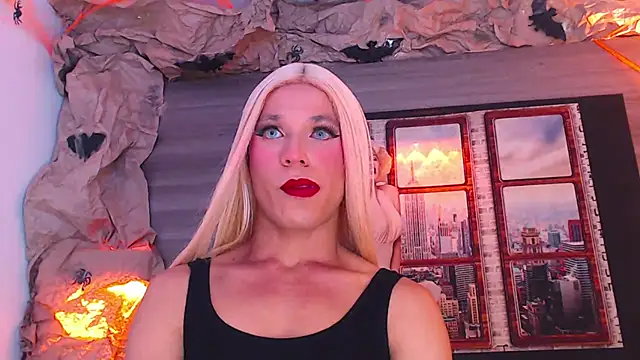 SashaNova online show from October 2025 05:29:02 AM