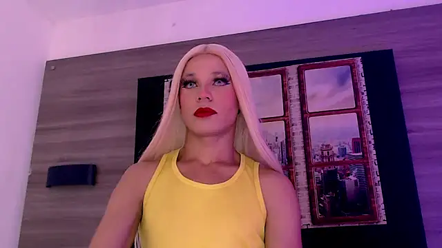 SashaNova online show from November 2025 04:55:01 AM