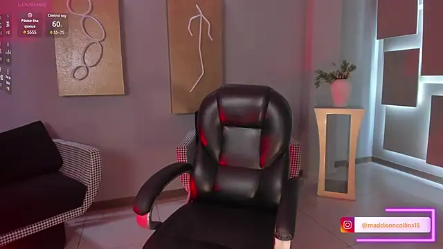 MaddisonCollins online show from February 2026 12:13:02 PM