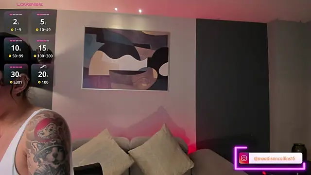 MaddisonCollins online show from December 2025 02:45:01 PM