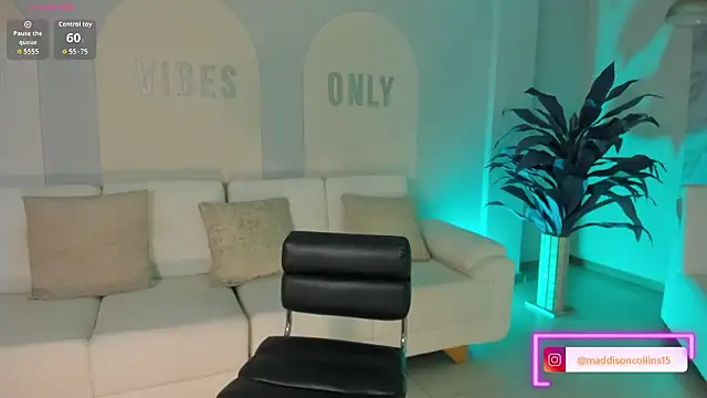 MaddisonCollins online show from February 2026 07:43:01 PM