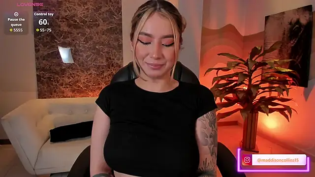 MaddisonCollins online show from March 2026 11:27:02 AM