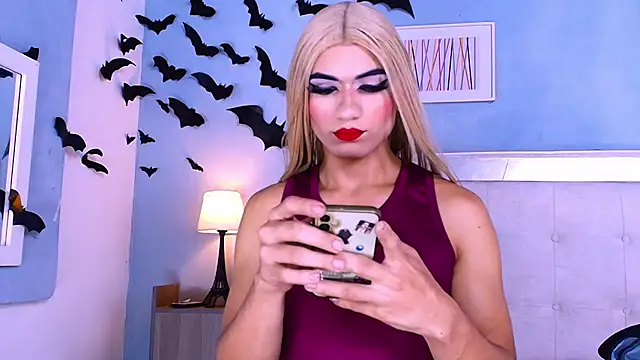 Emily Castillo 1 online show from November 2025 05:22:01 AM