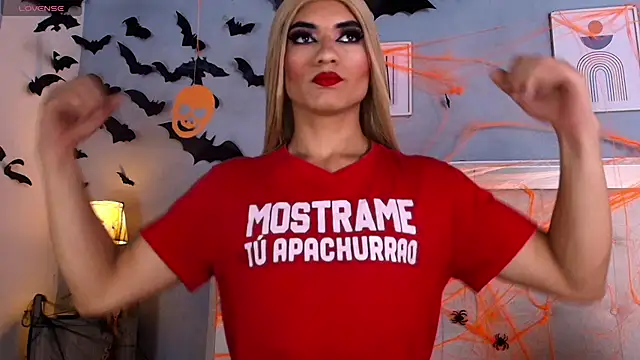 Emily Castillo 1 online show from October 2025 05:08:01 AM