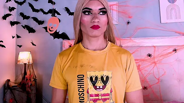 Emily Castillo 1 online show from October 2025 05:52:02 AM