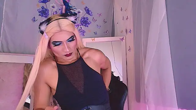 Emily Castillo 1 online show from March 2026 05:08:02 AM