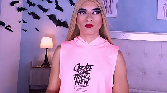 Emily Castillo 1 online show from November 2025 04:59:01 AM