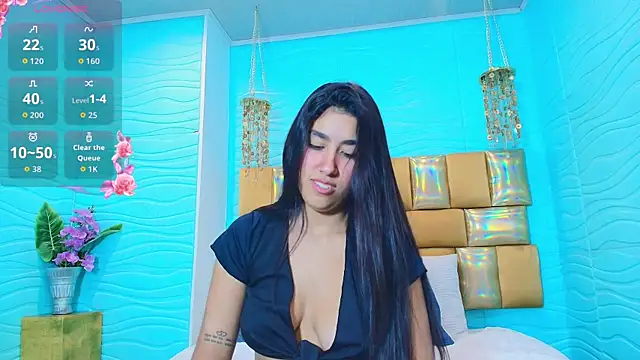 Mia Montess online show from November 2025 12:31:01 PM