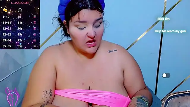 Jazmin bigboobs 1 online show from June 2026 10:51:02 PM