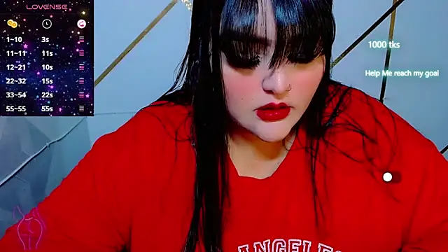 Jazmin bigboobs 1 online show from June 2026 08:14:02 PM