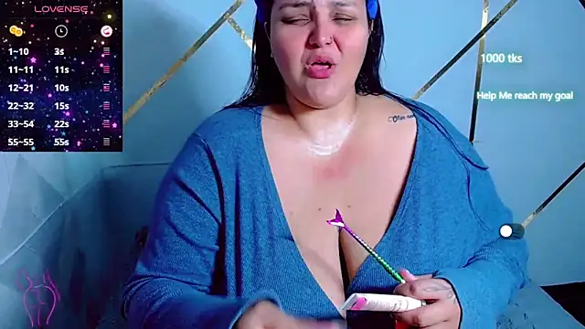 Jazmin bigboobs 1 online show from May 2026 10:28:01 PM