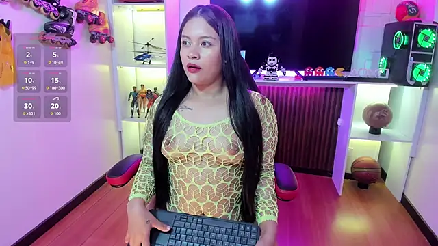 i am karoll online show from February 2026 07:10:02 PM