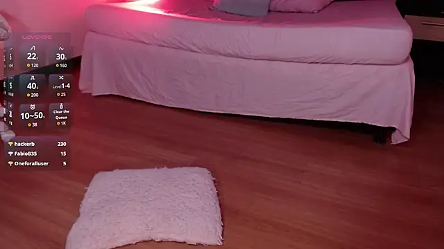 i am karoll online show from April 2026 09:39:33 PM