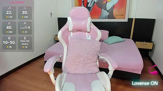 i am karoll online show from November 2025 07:03:01 PM