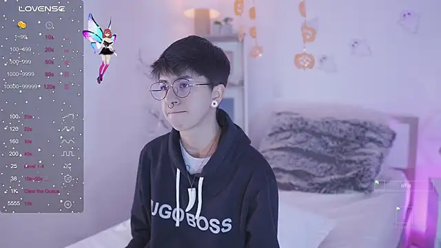 tommy blue online show from October 2025 07:55:02 PM